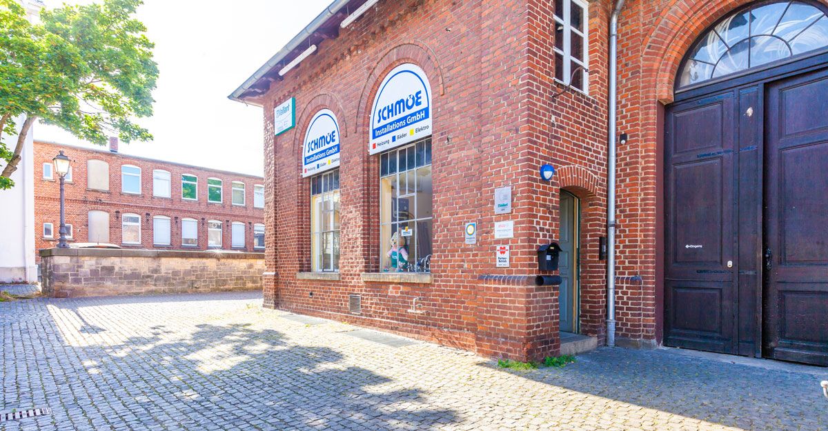 Schmö Installation Haus Bild