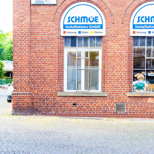 Schmö Installation Haus Bild
